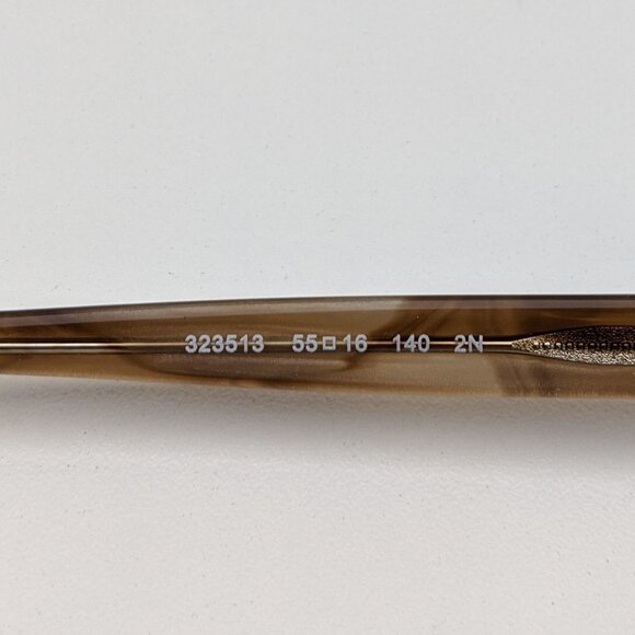 🕶️Frame Only! Michael Kors MK2045 Jan Sunglasses 55/16 140 /KAI153🕶️ - Picture 3 of 7